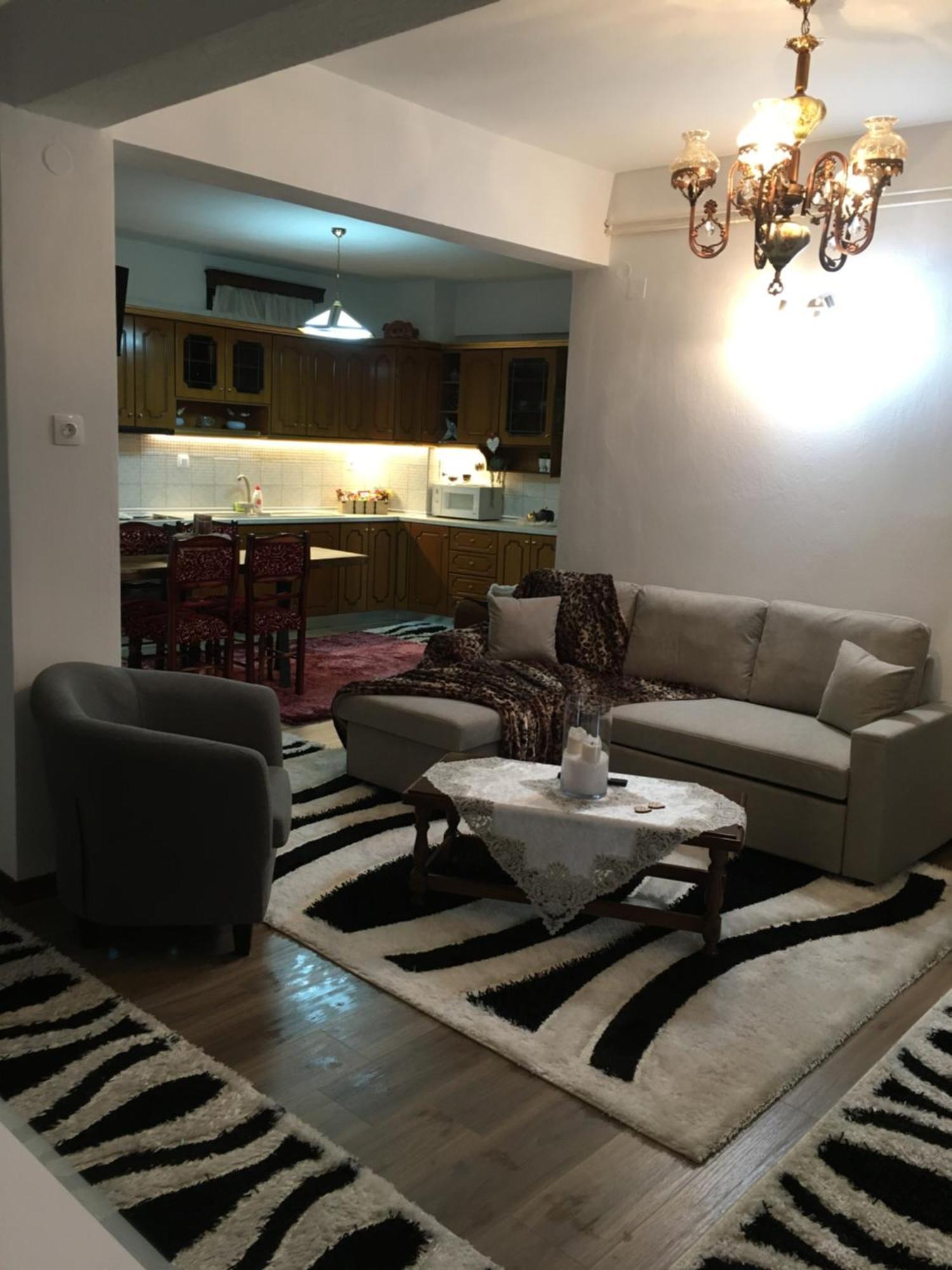 Apartmán Agapi'S House Metsovo Exteriér fotografie