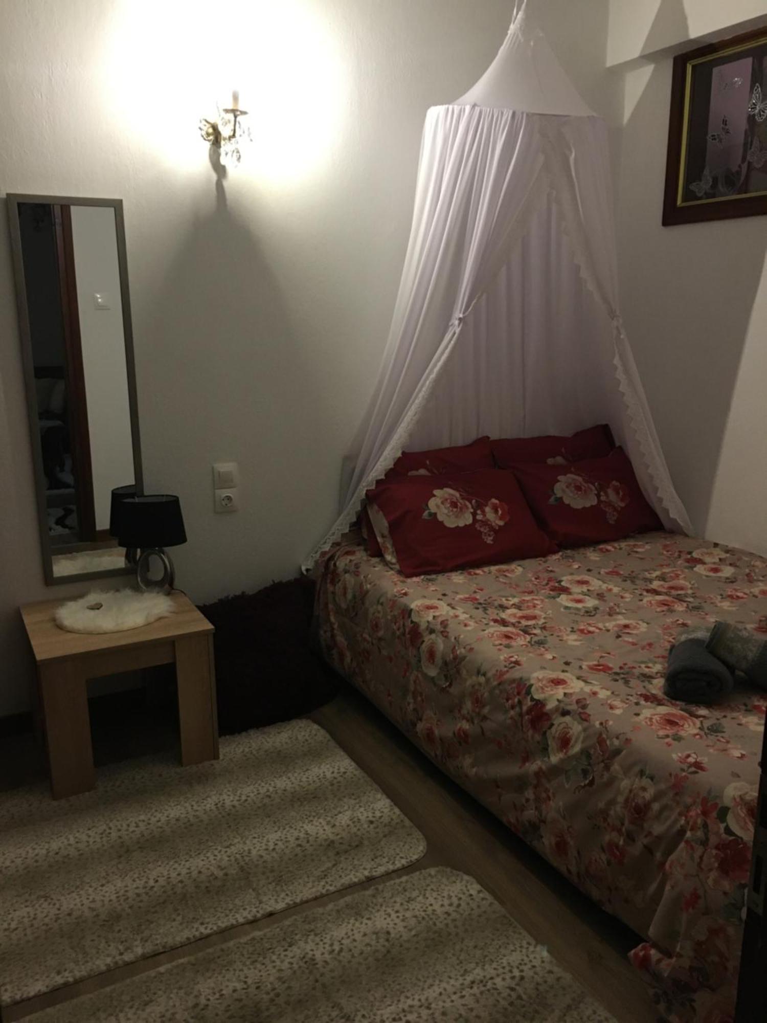 Apartmán Agapi'S House Metsovo Exteriér fotografie
