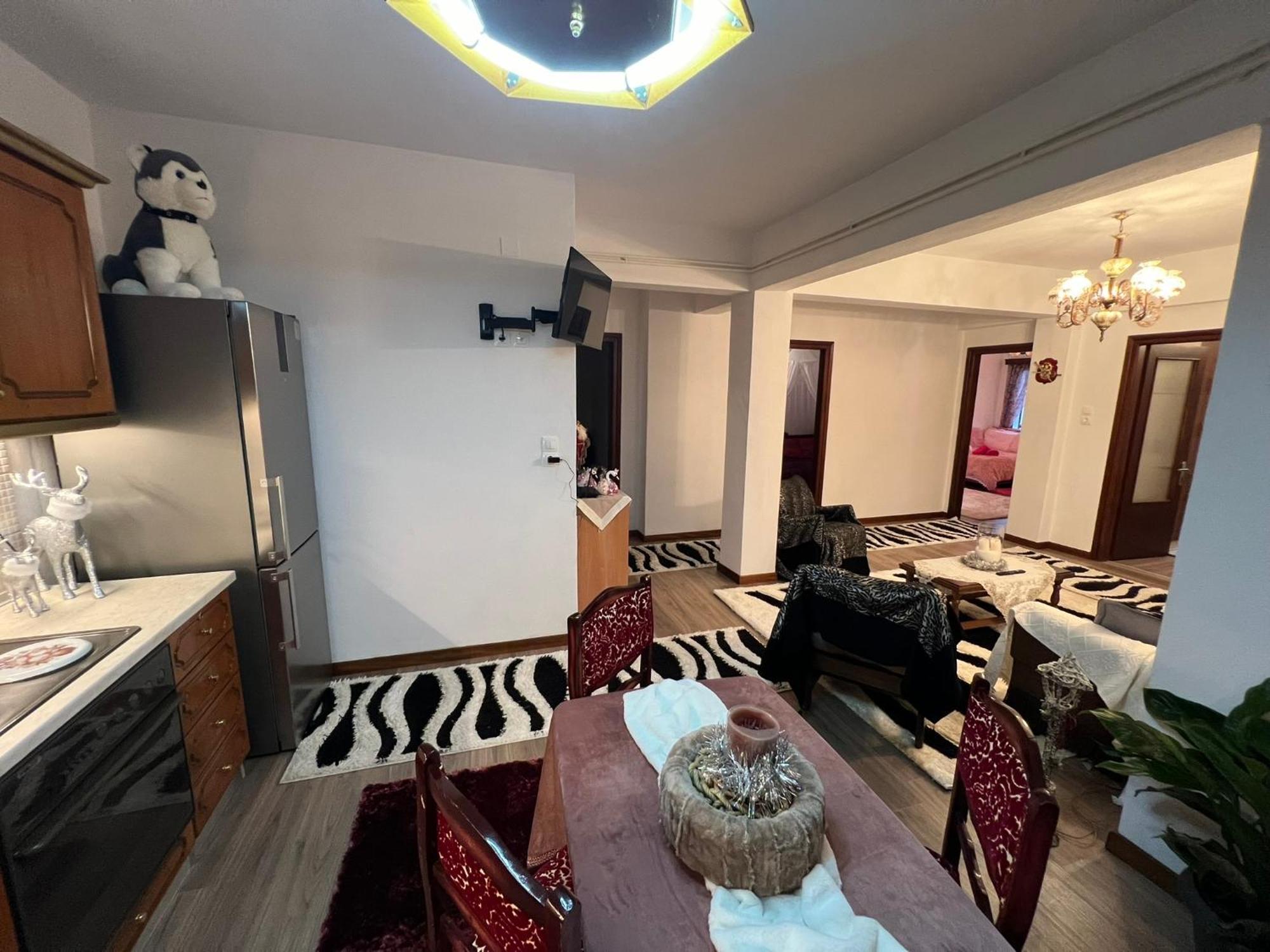 Apartmán Agapi'S House Metsovo Exteriér fotografie