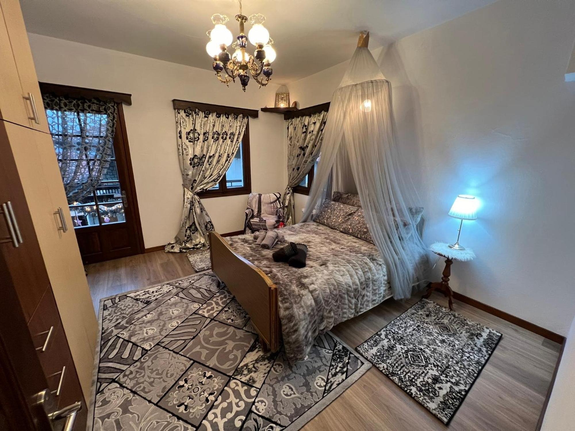 Apartmán Agapi'S House Metsovo Exteriér fotografie