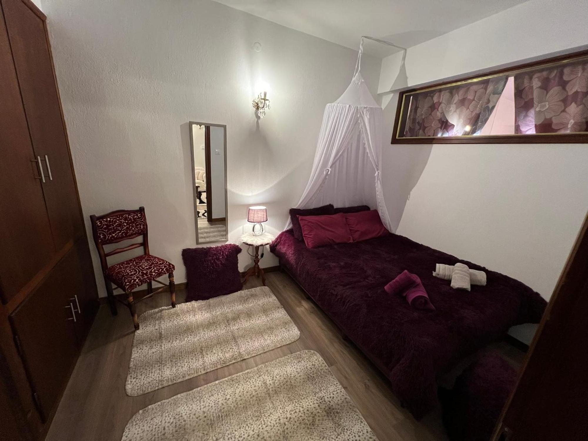 Apartmán Agapi'S House Metsovo Exteriér fotografie