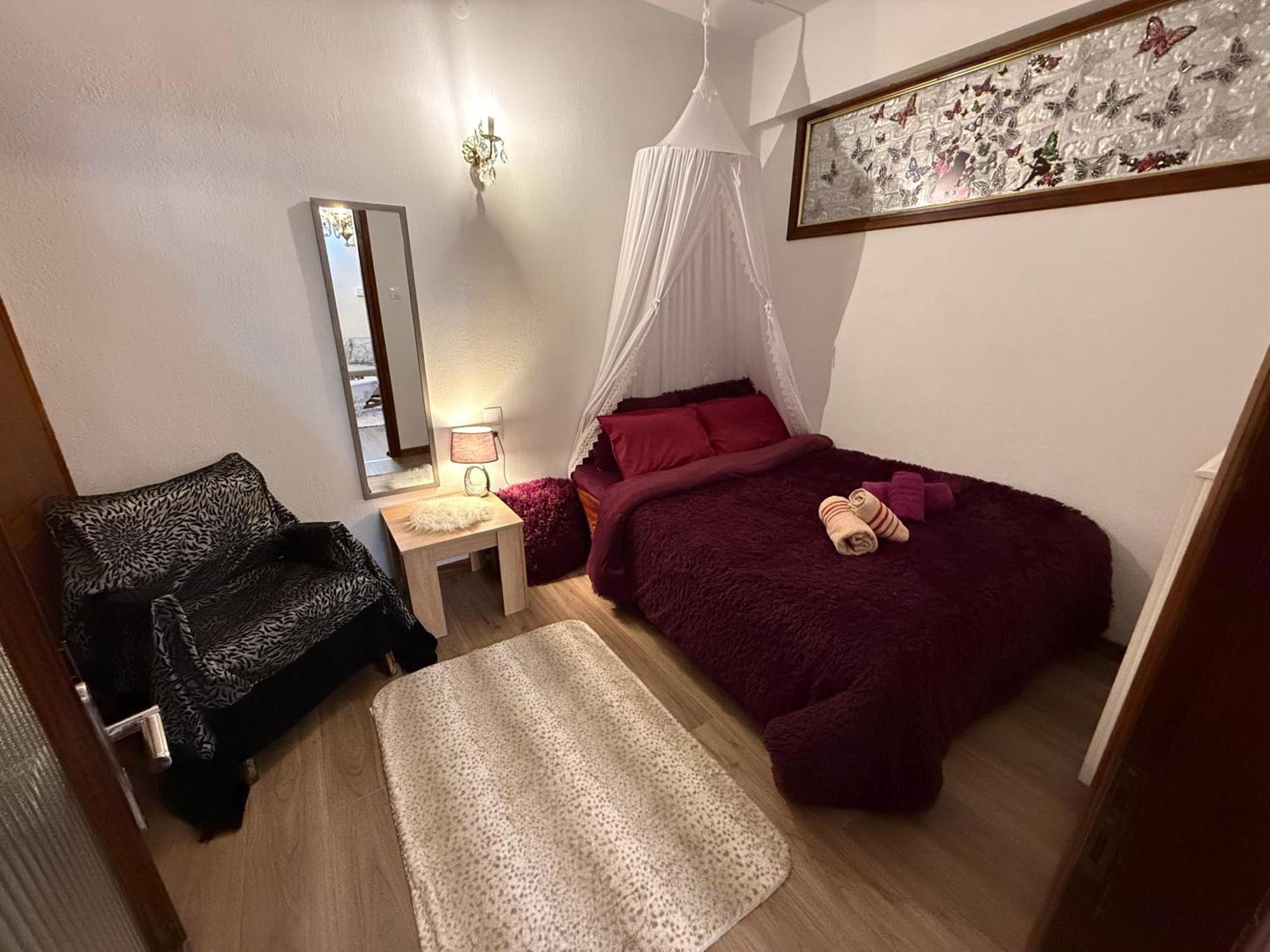 Apartmán Agapi'S House Metsovo Exteriér fotografie